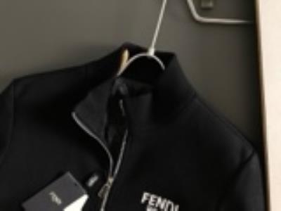 wholesale quality fendi woolen jacket model no. 14